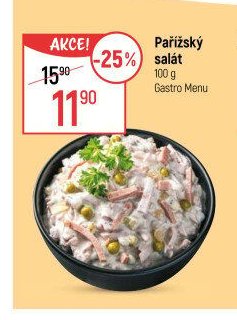 Pařížský salát
