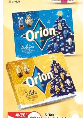 Orion kolekce