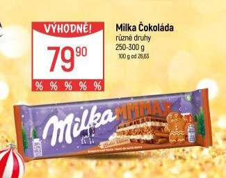 Milka Čokoláda