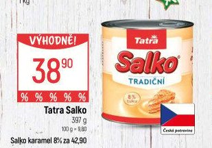 Tatra Salko Tradiční