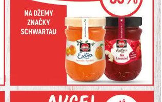 Schwartau džemy