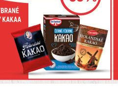 Dr. Oetker Holandské kakao - Globus akcniletaky.com