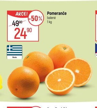 Pomeranče
