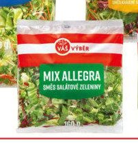 Váš Výběr Mix Allegra