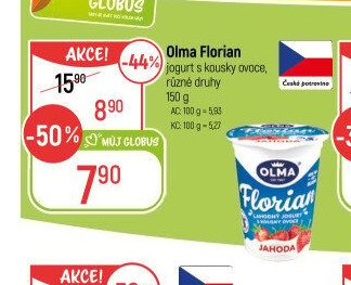 Olma Florian jogurt