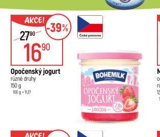 Opočenský jogurt