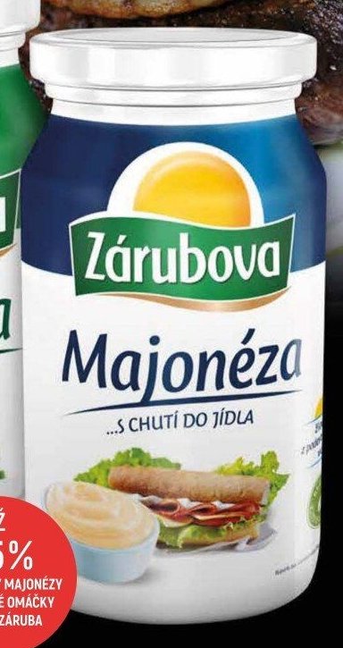 Zárubova Majonéza
