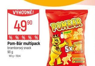 Pom-Bär multipack