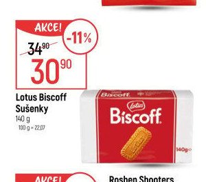 Lotus Biscoff Sušenky