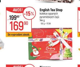 English Tea Shop