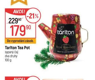 Tarlton Tea Pot