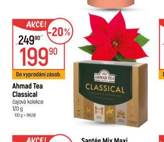 Ahmad Tea Classical