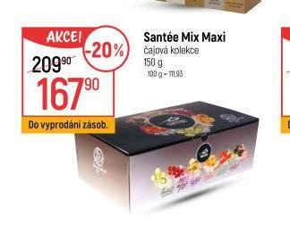 Santée Mix Maxi