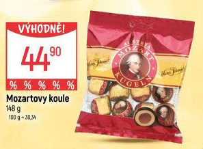 Mozartovy koule Victor Schmidt Manner