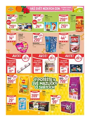 akční leták Globus 19.11.2025-25.11.2025