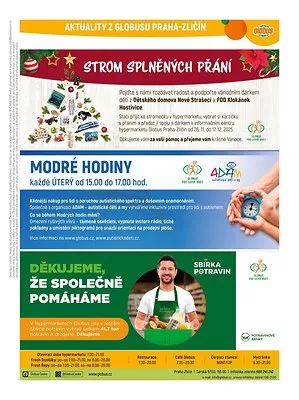 akční leták Globus 19.11.2025-25.11.2025