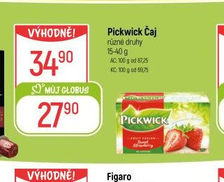 Pickwick Čaj
