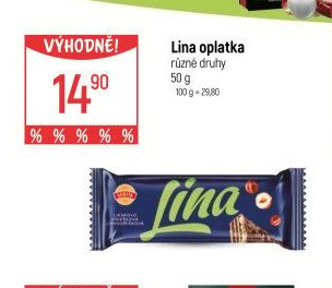 Lina oplatka