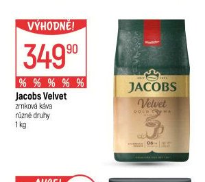 Jacobs Velvet
