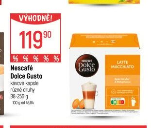 Nescafé Dolce Gusto