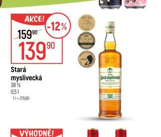 Stará myslivecká