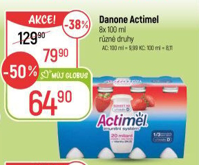 Actimel Danone