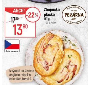 Placka zbojnická