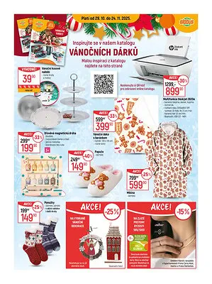 akční leták Globus 19.11.2025-25.11.2025