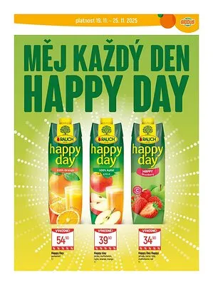 akční leták Globus 19.11.2025-25.11.2025