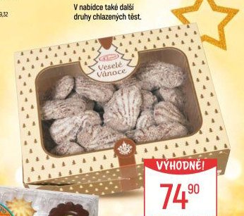 Pracny sypané cukrem