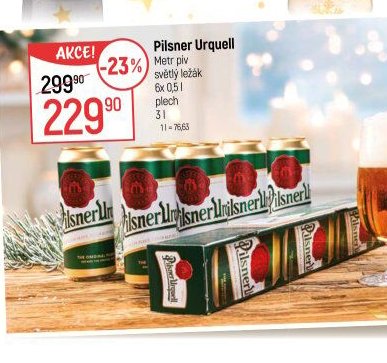 Pilsner Urquell