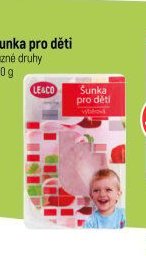 Šunka pro děti