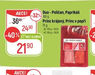 Duo - Poličan, Paprikáš