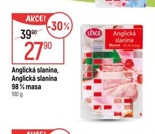 Anglická slanina