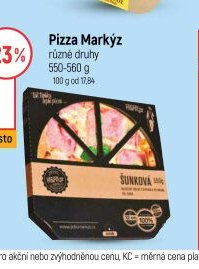 Pizza Markýz
