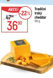 Sýr Cheddar Imokilly