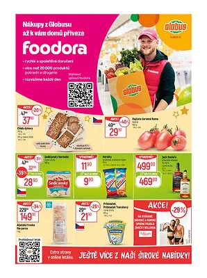 akční leták Globus 19.11.2025-25.11.2025