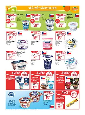 akční leták Globus 19.11.2025-25.11.2025