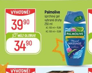 Palmolive sprchový gel