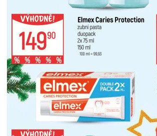 Elmex Caries Protection zubní pasta