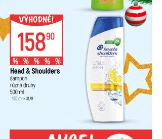 Head & Shoulders šampon