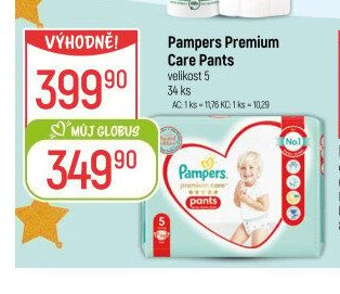 Pampers Premium Care Pants