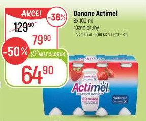 Actimel Danone