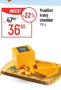 Sýr Cheddar Imokilly