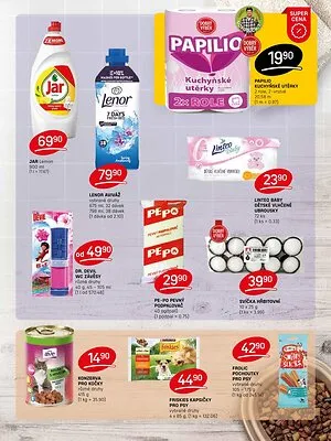 akční leták FLOP 19.11.2025-25.11.2025