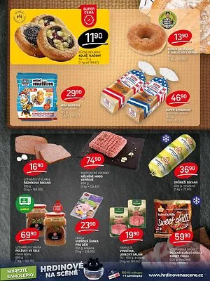 akční leták FLOP 19.11.2025-25.11.2025