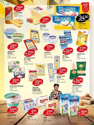 akční leták FLOP 19.11.2025-25.11.2025