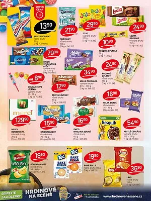 akční leták FLOP 19.11.2025-25.11.2025