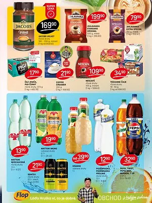 akční leták FLOP 19.11.2025-25.11.2025