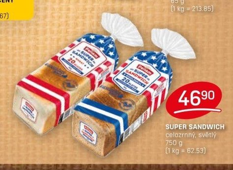 SUPER SANDWICH